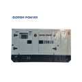 Generator Power Coil 30-33KW Super Silent Diesel Generator